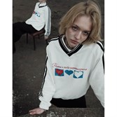 Свитшот БИЧ "Родина" / белый - фото 53820