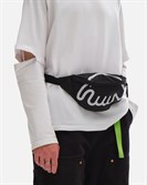 Сумка ANTEATER Waistbag-Light-Black - фото 53848