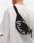 Сумка ANTEATER Waistbag-Light-Black - фото 53849