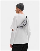 Сумка ANTEATER Waistbag-Light-Grey - фото 53859
