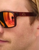 Очки ANTEATER Terminator-Brown-Orange - фото 53896