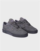 Кеды Lakai Cambridge Charcoal Suede Perforated Leather - фото 54020