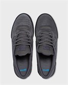 Кеды Lakai Cambridge Charcoal Suede Perforated Leather - фото 54021