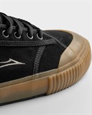 Кеды Lakai Conrad Elite: Black/Gum Suede - фото 54026