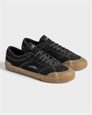 Кеды Lakai Conrad Elite: Black/Gum Suede - фото 54028