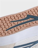 Кеды Lakai Manchester White Suede Navy Perf - фото 54039