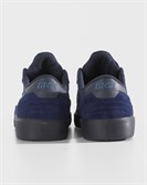 Кеды Lakai Cambridge Estate Blue Suede Monochrome - фото 54051