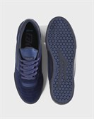 Кеды Lakai Cambridge Estate Blue Suede Monochrome - фото 54054