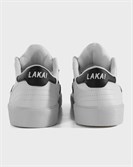 Кеды Lakai Cambridge: White Leather - фото 54059