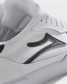 Кеды Lakai Cambridge: White Leather - фото 54061