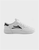 Кеды Lakai Cambridge: White Leather - фото 54064