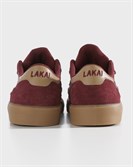Кеды Lakai Cambridge Burgundy Suede - фото 54065