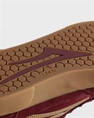 Кеды Lakai Cambridge Burgundy Suede - фото 54066