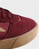 Кеды Lakai Cambridge Burgundy Suede - фото 54067