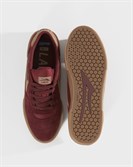 Кеды Lakai Cambridge Burgundy Suede - фото 54068