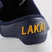 Кеды Lakai Cambridge Elite: White Leather Grey Mist - фото 54072