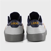 Кеды Lakai Cambridge Elite: White Leather Grey Mist - фото 54074