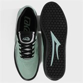 Кеды Lakai Essex Elite: Mint Grey Black - фото 54082