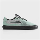 Кеды Lakai Essex Elite: Mint Grey Black - фото 54084