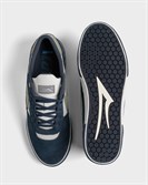 Кеды Lakai Cambridge Elite: Navy Seagrass White - фото 54088