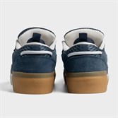 Кеды Lakai Payload: Navy Suede White Gum - фото 54094