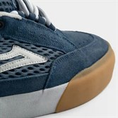 Кеды Lakai Payload: Navy Suede White Gum - фото 54096