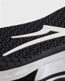 Кеды Lakai Telford Low Black/White Leather - фото 54100
