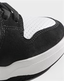 Кеды Lakai Telford Low Black/White Leather - фото 54101