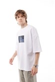 Футболка БОРДШОП#1 КМВ белый - фото 54126