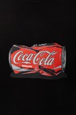 Футболка БОРДШОП#1 Cola черный - фото 54153
