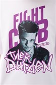 Футболка БОРДШОП#1 FightClub белый - фото 54170