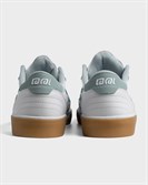 Кеды Lakai Cambridge Elite: White Leather Grey Mist - фото 54248