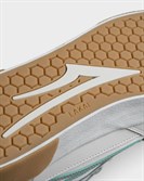 Кеды Lakai Cambridge Elite: White Leather Grey Mist - фото 54249