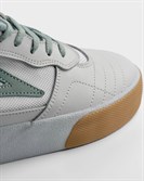 Кеды Lakai Cambridge Elite: White Leather Grey Mist - фото 54250