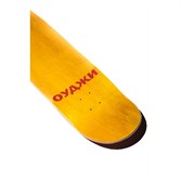 Дека для скейтборда ОУДЖИ - Мёд - фото 54278