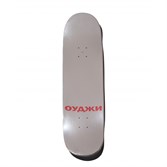 Дека для скейтборда ОУДЖИ - Транзистор - фото 54309