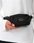 Сумка ANTEATER Waistbag-RSt-Black - фото 54346