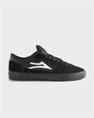 Кеды Lakai Cambridge Black/Black/White Logo - фото 54396