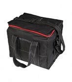 Mr.Serious сумка на 12 баллонов Shoulder bag black - фото 54446