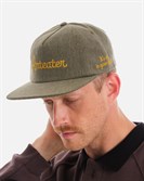 Кепка ANTEATER SNAP-Canvas-Haki - фото 54529