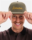 Кепка ANTEATER SNAP-Canvas-Haki - фото 54531