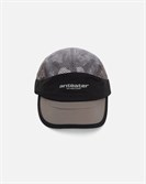 Кепка ANTEATER 5p-NLN-Black-Grey - фото 54541