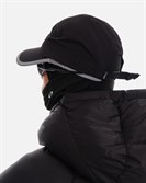 Кепка ANTEATER 5p-Sport-RF-Black - фото 54553