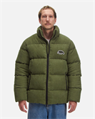Куртка ANTEATER Downjacket-Vlvt-Haki - фото 54661