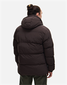 Куртка ANTEATER Downjacket-HoodedCrispy-Brown - фото 54671