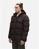 Куртка ANTEATER Downjacket-HoodedCrispy-Brown - фото 54672