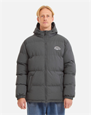 Куртка ANTEATER Downjacket-HoodedCrispy-Dark-Grey - фото 54679