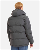 Куртка ANTEATER Downjacket-HoodedCrispy-Dark-Grey - фото 54680