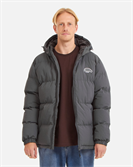 Куртка ANTEATER Downjacket-HoodedCrispy-Dark-Grey - фото 54682