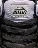 Кеды Lakai Telford Low: Chris Joslin (Black/White) - фото 54827